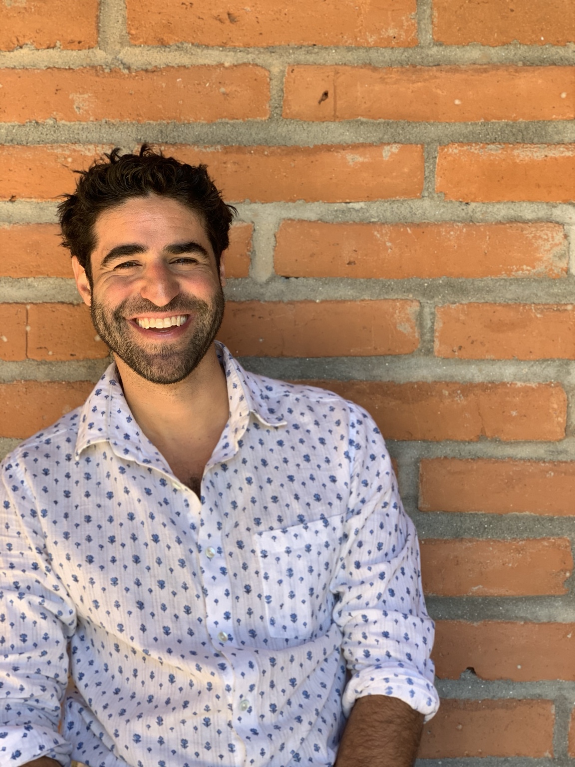 Adam Aronovitz, executive coach and group dynamics facilitator.